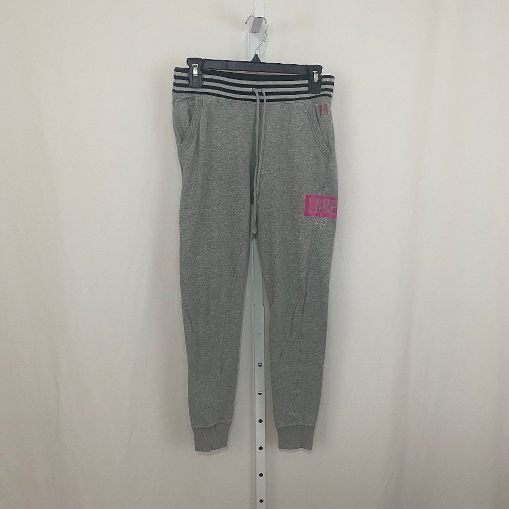 Victoria's Secret woman tie waist joggers size xs/s